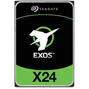 Seagate Exos X X24 St24000Nm002H 24000 Gb 3,5 88,9Mm 7200Rpm Sata-3 24/7 512E - Atjaunots cietais disks  St24000Nm002H-Ref
