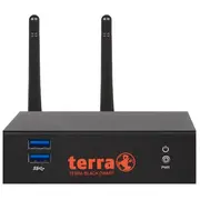 Tīkla ugunsmūris Wortmann Ag Terra Firewall Black Dwarf G5 ar Securepoint Infinity licenci Utm 12 mēneši Mvl  Sp-Bd-1400181 4039407070121
