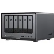Ugreen Nasync Dxp6800 Pro  25899B 6941876267514
