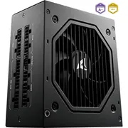 Sharkoon Rebel P20 750W Black, 1X 12 Pin High Power Anschluss, 4X Pcie, Kabelmanagement, 750 Watt  4044951040612