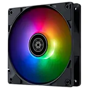 Silverstone Air Penetrator 120Sk ventilators, Argb - 120Mm, Black  Lusv-094 4710679815367 Sst-Ap120Skb-Argb