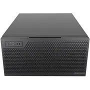 Silverstone Technology Sst-Rm52, Rack Black  Sst-Rm52 4710679813837