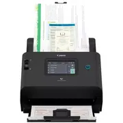 Skaneris Canon imageFORMULA Dr-S350Nw dokumentu skeneris 100Ipm  6897C003 4528472112138