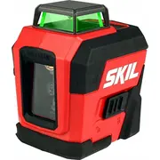 Skil Crossline 360 lāzera līmeņrādis 1961Da Green  Mt1E1961Da 8719643004413