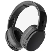 Skullcandy Crusher bezvadu austiņas ar vadu un galvas stīpiņu zvaniem/mūzikai Bluetooth Black  S6Crw-K591 878615084377 Akgsklsbl0072