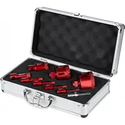 Smart komplekts dimanta urbumu keramiskajam flīzēm 6-68Mm M14 9 gab. Sm-25-Set9  25-Set9 5901769687226
