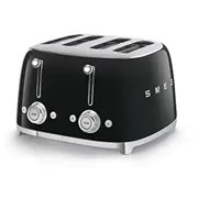 Smeg Tsf03Bleu Toaster Black  8017709263362