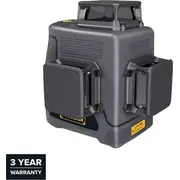 Bezvadu lāzera līmeņa ierīce 3X3D Mtm350B  4772013343745