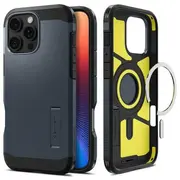 Spigen Tough Armor Mag Magsafe iPhone 16 Pro Max metal slate  Acs08014 8809971229500 Tor-Gsm-Spg-1792