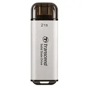 Ssd 512Gb Transcend Esd300S Portable, Usb 10Gbps, Type-C  Ts512Gesd300S 760557863922