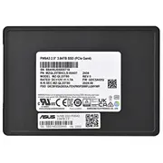 Ssd Samsung Pm9A3 3.84Tb U.2 Nvme Pci 4.0 Mzql23T8Hcls-00A07 Dwpd 1  4711081288183 Detsa4Ssd0171
