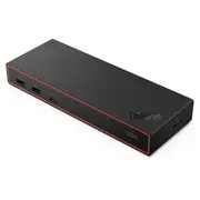 Stacija/Replikators Lenovo Thinkpad Usb4 Dock 5000 40Bf0100Ge  0195892132561