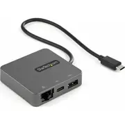 Stacija/Replikators Startech Usb-C Dkt31Chvl  0065030887779