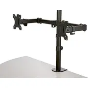 Startech Galda turētājs 2 monitoriem līdz 32 Armdual2  0065030884150