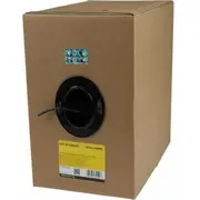 Startech Ciets tīkla kabelis Utp 6. kategorija Wir5Ecmrbk 304 m  S55057155 0065030851596