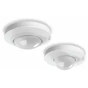Steinel Pd-8 Eco Knx iebūvējamais kustības sensors 16M max. 2000W Ip20 230V White  St087999 4007841087999