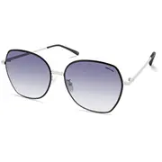 Saulesbrilles Kenneth Cole Sievietēm Kc2961-6110W Lēca/Tiltiņš/Ausu kājiņa 61/18/140 mm  889214357007