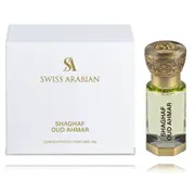 Swiss Arabian Shaghaf Oud Ahmar Parfimeta eļļa Cpo 12 ml  6295124044496