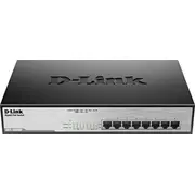 Switch D-Link Dgs-1008Mp  5054629926260
