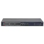 Switch Dahua Dh-Sg4028Lp 26Xgigabit Ethernet Vara portu skaits 2Xsfp moduļu slotu 4Xpower over Poe Kopējais Power jaudas budžets 240 W Sg4028Lp  6939554904714