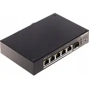 Switch Hikvision Poe Ds-3T1306P-Si/Hs 4 portu Sfp  6931847175498