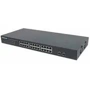 Slēdzis Intellinet Network Solutions 10/100/1000 Giga 24 Sfp 561044  0766623561044