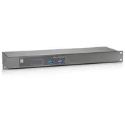 Levelone PoeSwitch 16Xfe PoeDip  120W 19 Metall Fep-1601W120 4015867199848 85176200