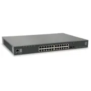 Levelone Switch 24Xge/2X10Gsfp/1X10G  Kilby 19 Managed L3 Gtl-2891 4015867199015 85176200