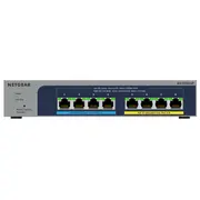 Switch Netgear Ms108Eup-100Eus  10606449156987