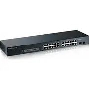 Slēdzis Zyxel Gs1900-24 Gs1900-24-Eu0102F  0760559129477