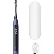 Oclean X Lite zobu birste komplekts Navy Blue  6970810556407