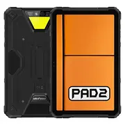 Tablet Armor Pad 2 4G 11 8/256Gb Ip69K Black  Uf-Tap2Nc/Bk 6975326662628 Rtule110Axblp2K