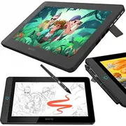 Grafiskā planšete Bosto Graphic Tablet Bt-12Hdk 1920X1080  6972288300339