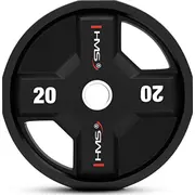 Olimpiskie diski Tpc20 ar Cpu pārklājumu Hms 20 kg  17-61-125 5907695510027