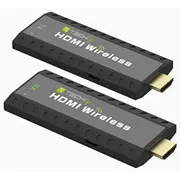 Techly 365641 Bezprzewodowy mini-Extender Hdmi Full Hd 1080P 60Hz, 5.8Ghz, do 50M  8059018365641 Net-Wrpa-Teh-017