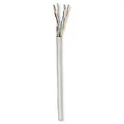 Techly Instalācijas kabelis Utp Cat5E 4X2 vadi Cca 305M grey 025626  8054529025626