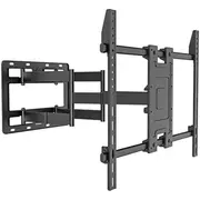 Techly sienas stiprinājums Tv 55-100 Led/Lcd 100Kg grozāms un slīdošs  Ica-Plb 193 8059018369397