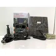 Ip kamera Technaxx ar saules paneli novērošanai  Tx-189 4260358125251