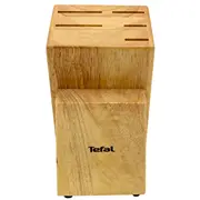 Tefal komplekts ar nažu bloku un 5 nažiem K232S574  3168430291690