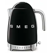 Tējkanna Smeg Klf04Bleu Black  8017709231309 smgda000003