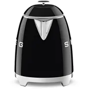 Tējkanna Smeg Klf05Bleu Black  8017709302184 129036