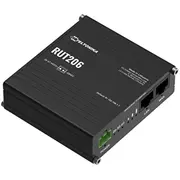 Teltonika Rut206  Przemysłowy Router Lte 4G/Lte Cat.4, 2X Lan 100Mb/S Wifi 2,4Ghz, Rms 010000 4779051842049 85176200