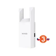 Tenda A18 Pro - Wifi Range Extender Ac1200 Dual Band, 1167 Mb/S, 1X Gigabit Lan port, Repeater, Ap  539047258 6932849424546