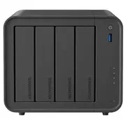 Terramaster F4-425, 4Bay Nas, 4Gb Ddr4 No Hard Drive  F4-425 6939236147385 84717098