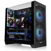 Korpuss Thermaltake View 390 Air Black Ca-11F-00M1Wn-00  4711475648845