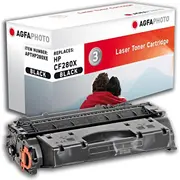 Toner Agfaphoto Black Nomaiņas 80X Apthp280Xe  4250164831002