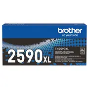 Toner Brother Tn-2590Xl Black Oriģināls Tn2590Xl  4977766830355