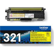 Toneris Brother Tn-321 Yellow Oriģināls Broton44603  4977766736237