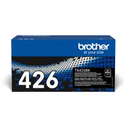 Toner Brother Tn-426 Black Oriģināls Tn426Bk  4977766771733