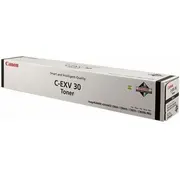 Toner Canon C-Exv30 Black Oriģināls 2791B002  4960999644493